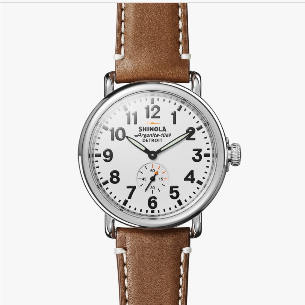 Shinola Watch